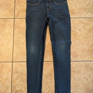 Levi's Dark Blue Skinny Jeans